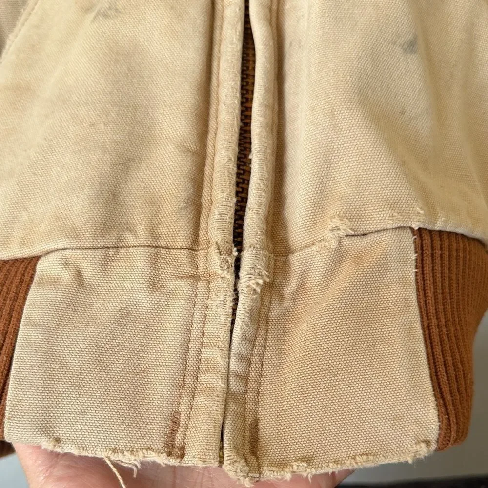 Carhartt vintage hooded